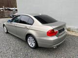 BMW 320 3 Limousine 320d - gebrauchte BMW 320 aus dem Jahr 2007
