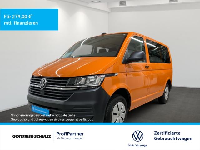 Volkswagen T6.1 Kombi 2.0 TDI DSG 9-Sitzer Klima