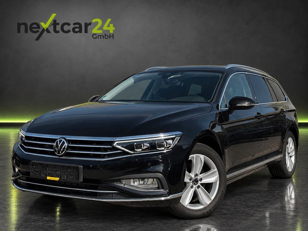Image of Volkswagen Passat Variant