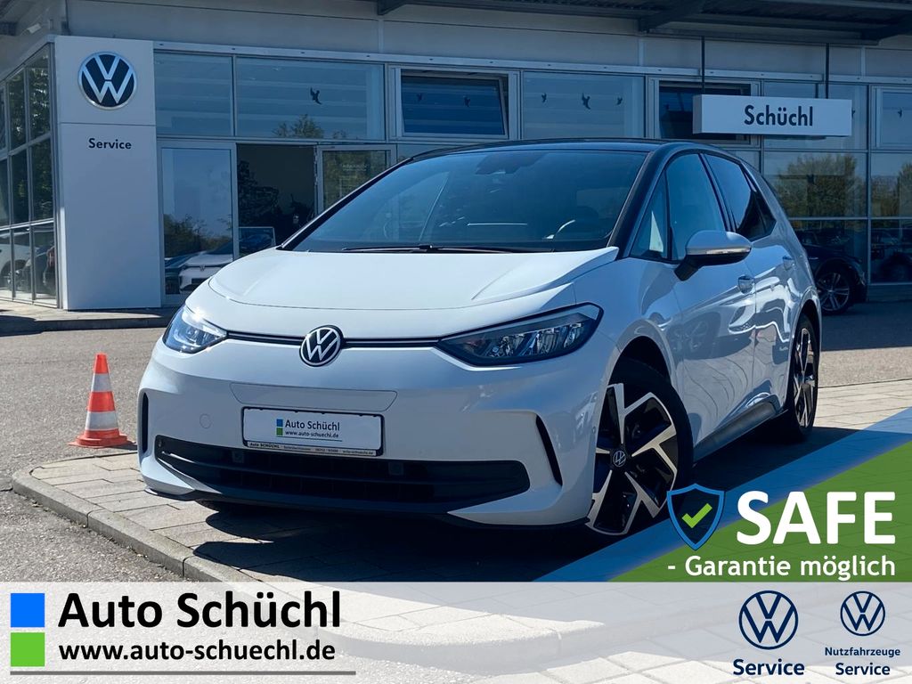 Image of Volkswagen ID.3