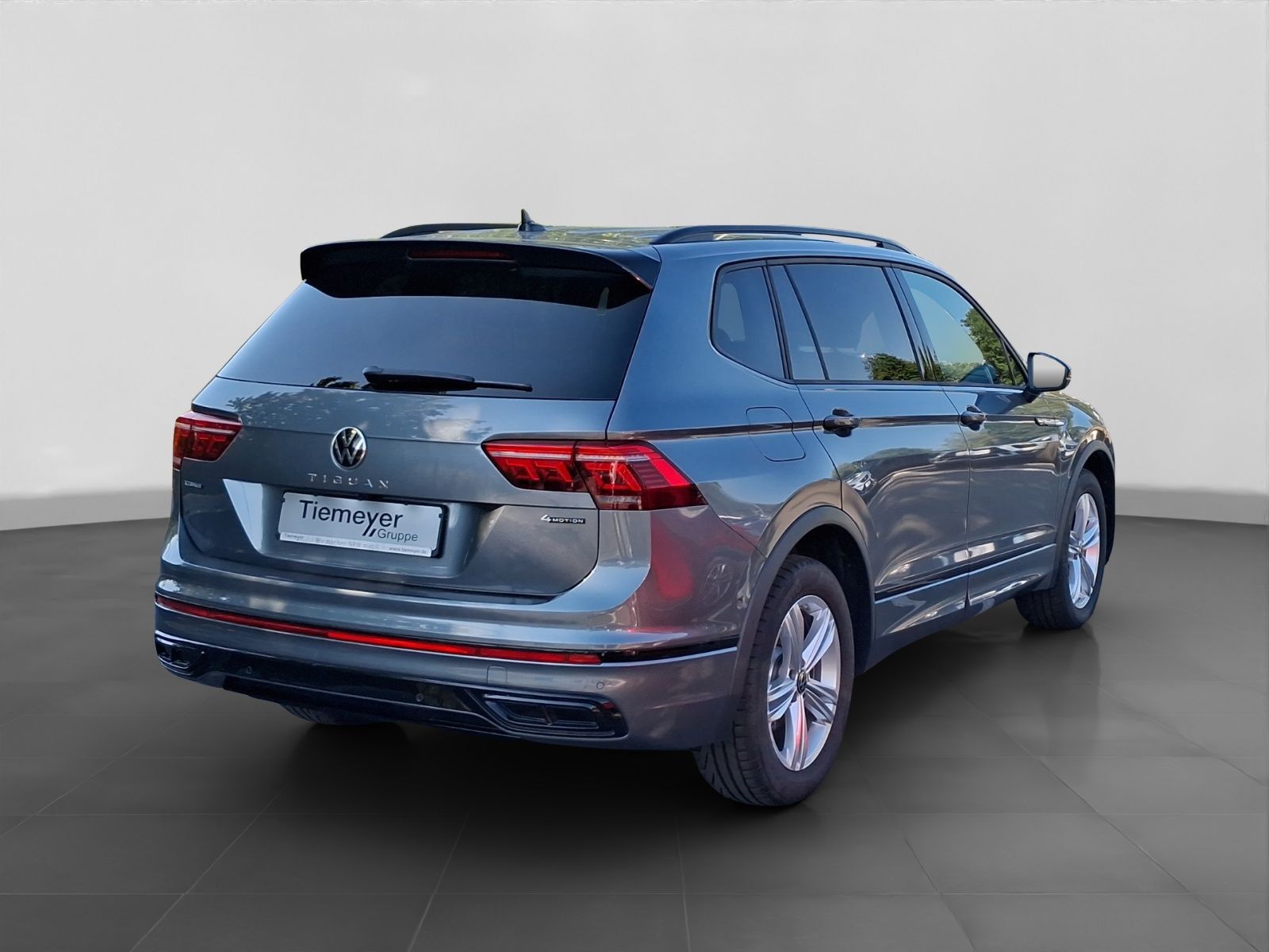 Volkswagen Tiguan Allspace 2.0 TSI DSG 4M R-LINE BLACK LM20 foto 3