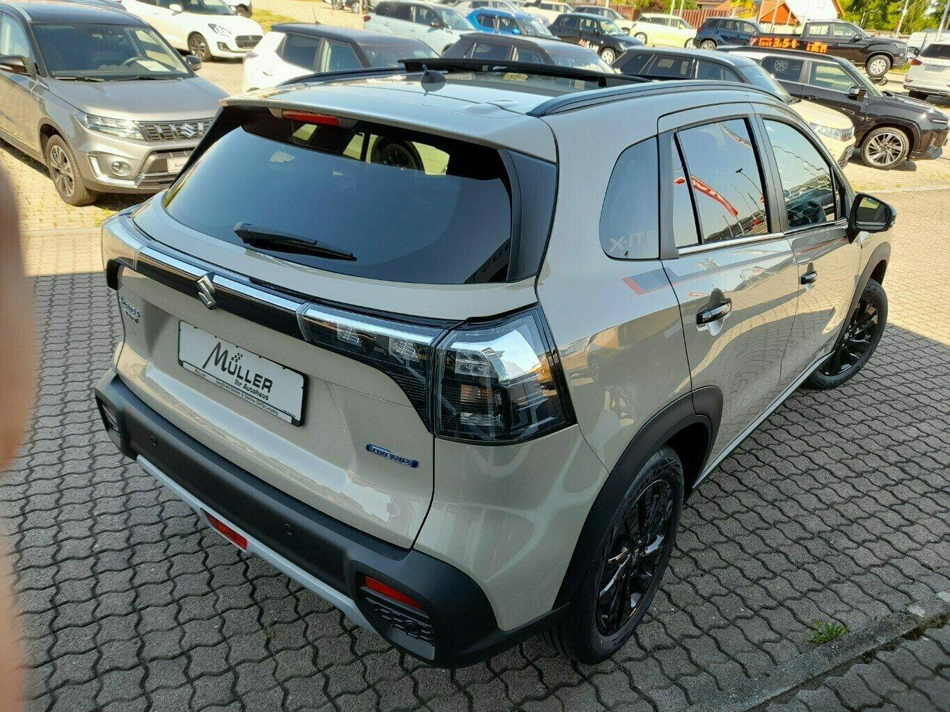 Suzuki S-Cross X-ite AllGrip Automatik