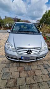 Mercedes-Benz Mercedes A-Klasse  A150 Avantgarde - Mercedes-Benz A 150: Avantgarde