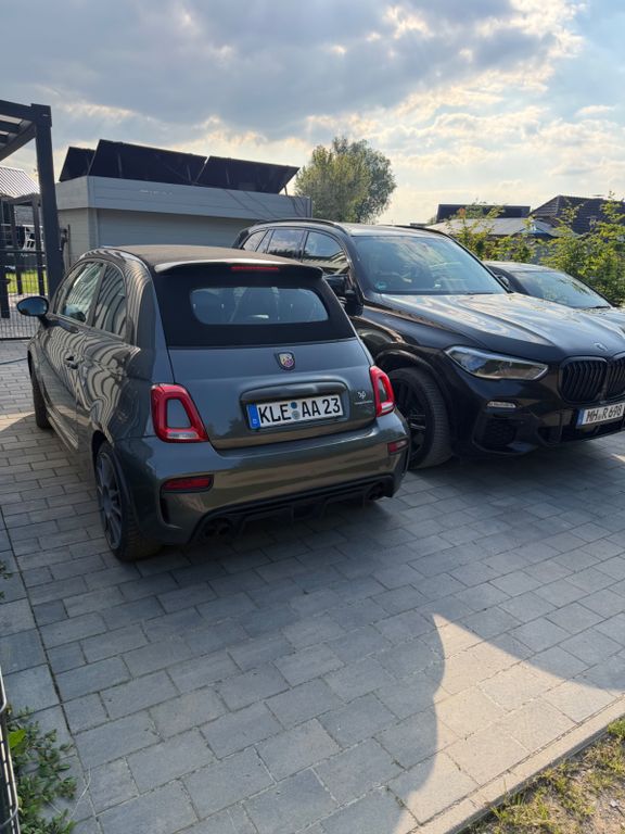 Image of Abarth 595C