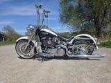 Harley-Davidson Softail Deluxe Chicano TC103 mexican Mcj Ape  - HARLEY-DAVIDSON SOFTAIL