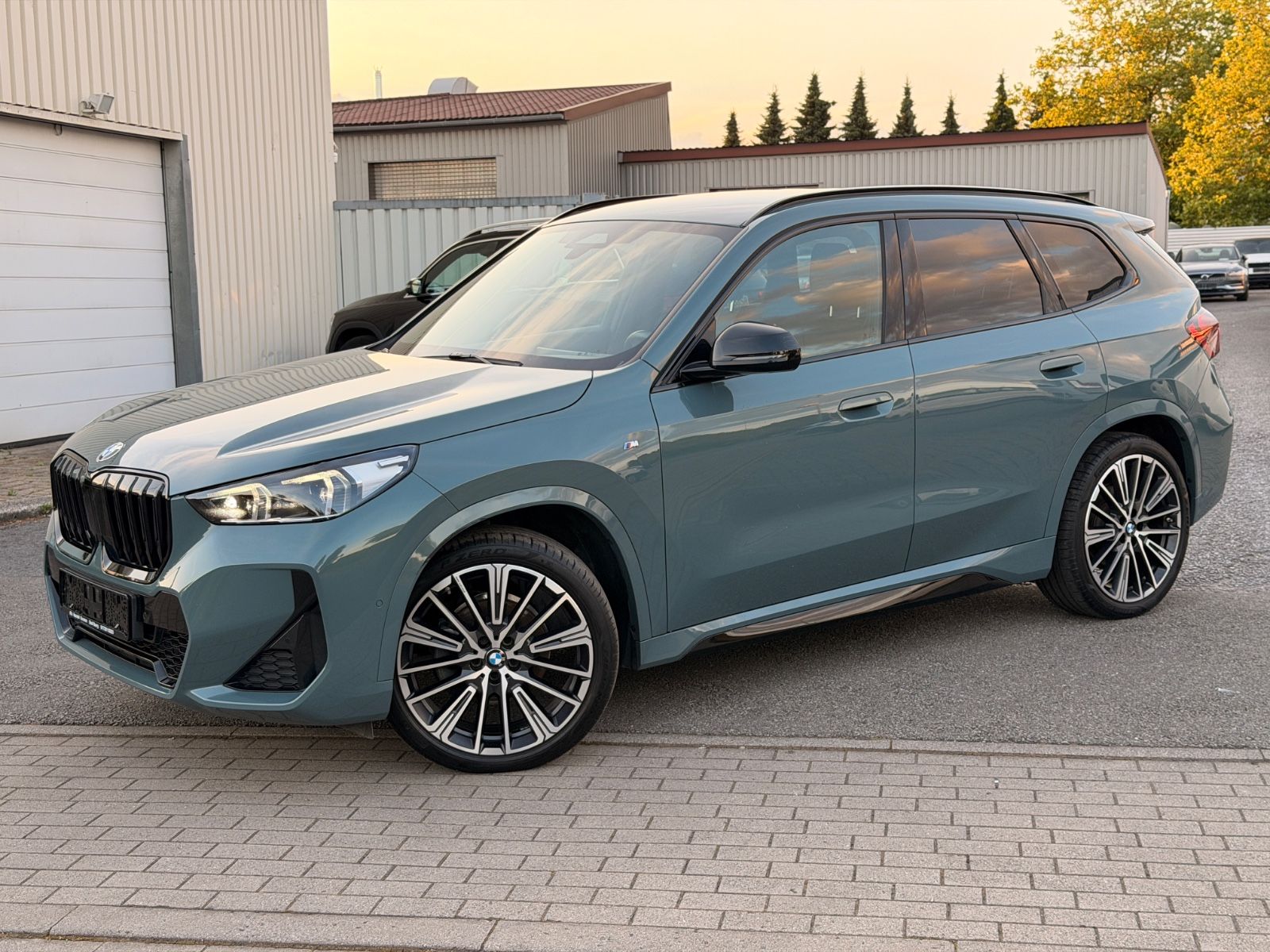 BMW X1 xDrive 20d M-Sport BMW Individual*Drs*Kam*Key foto 3