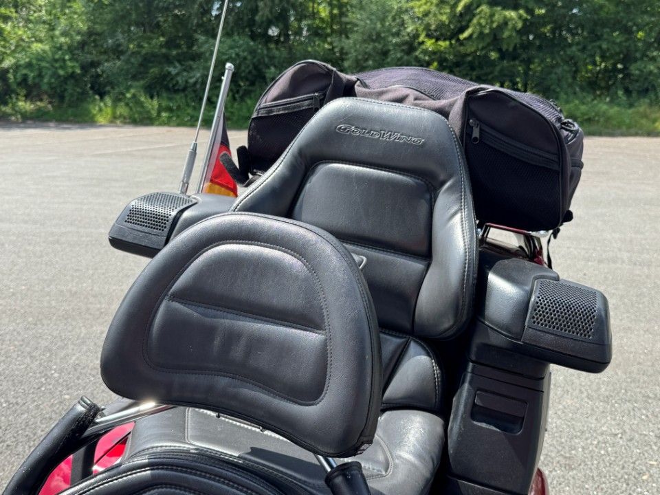 Fahrzeugabbildung Honda Gold Wing SC 1500er HU Neu Startklar