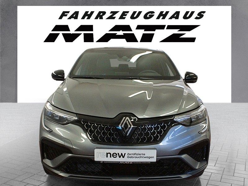 Fahrzeugabbildung Renault Arkana Mild Hybrid 160 EDC Esprit Alpine*15098*