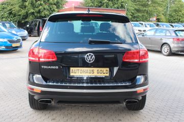 Volkswagen Touareg - 6