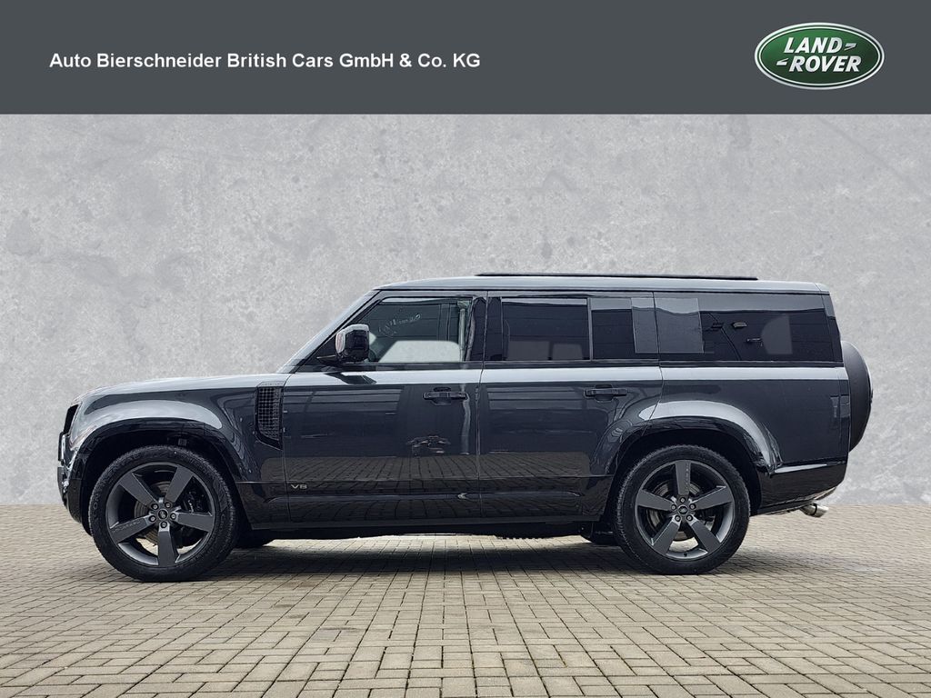 Land Rover Defender 130 P500 V8