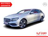 Mercedes-Benz E220 T d Avantgarde LED Navi Sitzheizung PDC USB - Mercedes-Benz E 220 Gebrauchtwagen in Hannover