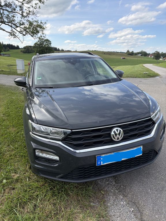 Image of Volkswagen T-Roc