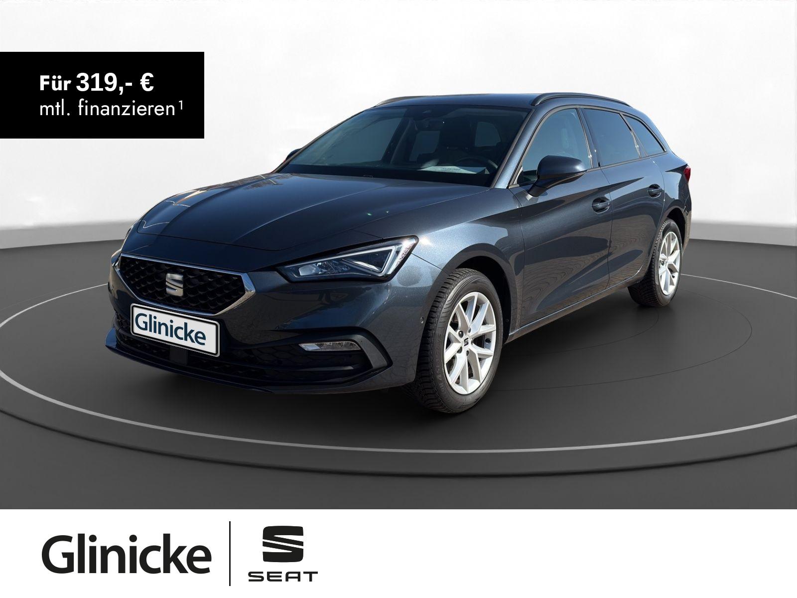 Seat Leon ST 1.5 eTSI Style LED LM 16" Navi PDC+RFK T