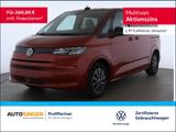 Volkswagen T7 Multivan 1.5 TSI DSG 7S *NAVI*LED*ACC*R-CAM* - rote Volkswagen T7 Multivan