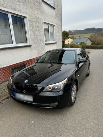 BMW 520D Automatik/TÜV neu