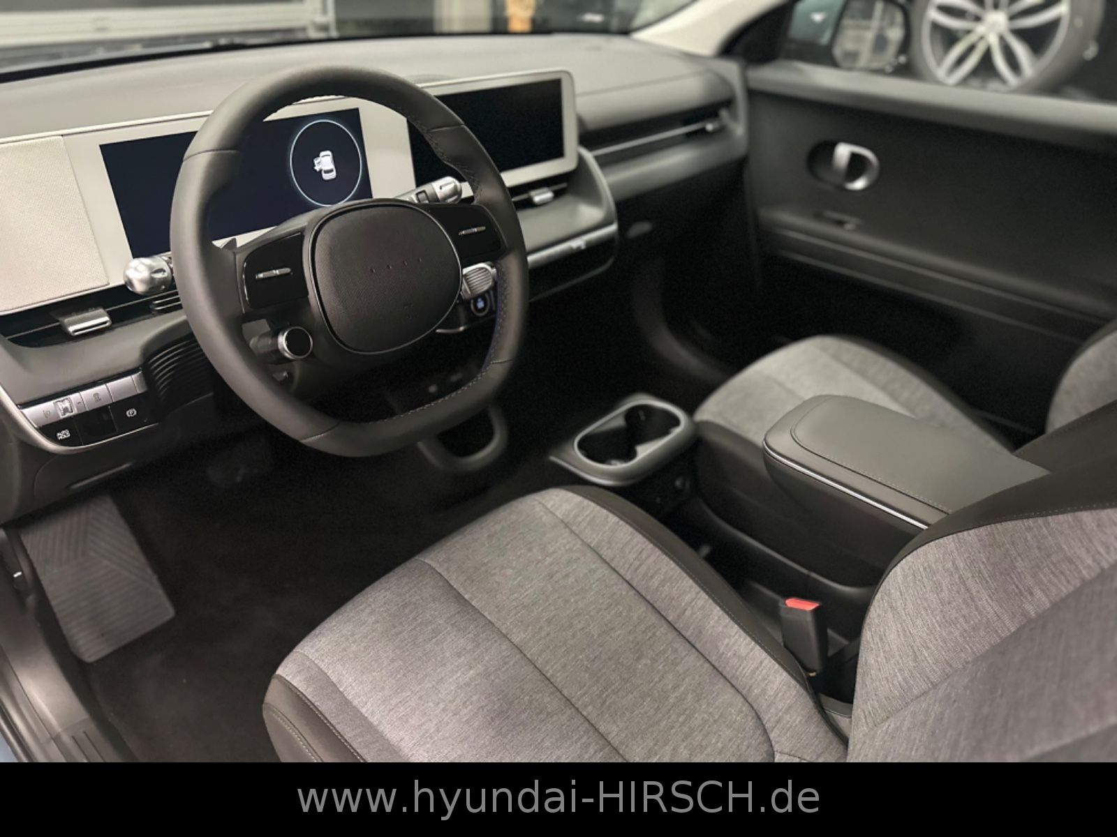 Fahrzeugabbildung Hyundai IONIQ 5 2WD 58kWh DYNAMIQ-Paket LED-Paket NAVI