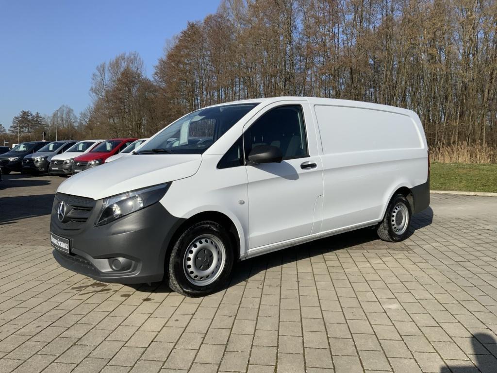 Mercedes-Benz Vito 110 CDI KA lang Klima 3-Sitze SORTIMO Werks