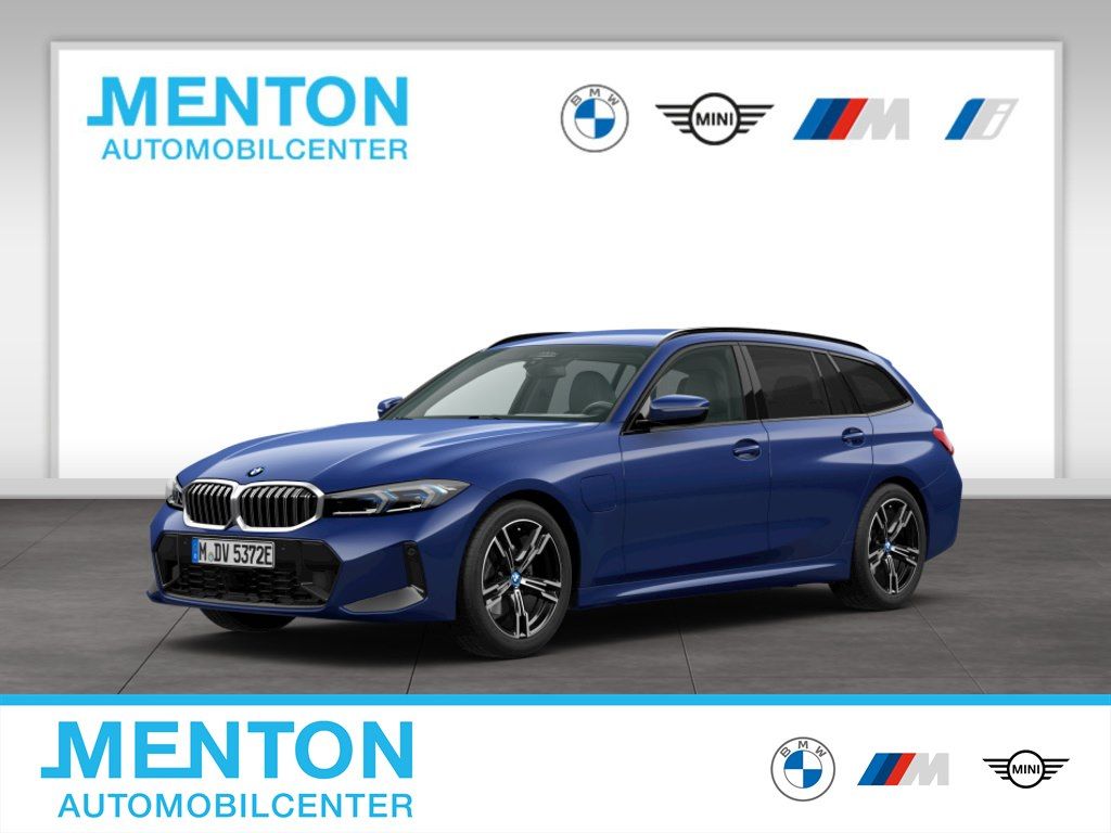 BMW 330e Touring M Sportpaket Head-Up HiFi DAB LED