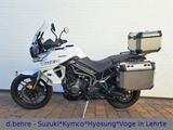 Triumph Tiger 800 XRT - TRIUMPH TIGER XRT