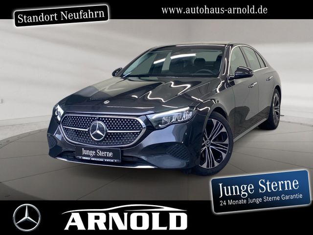 Mercedes-Benz E 220 d Avantgarde PanoD. DISTRONIC 19" LED Navi