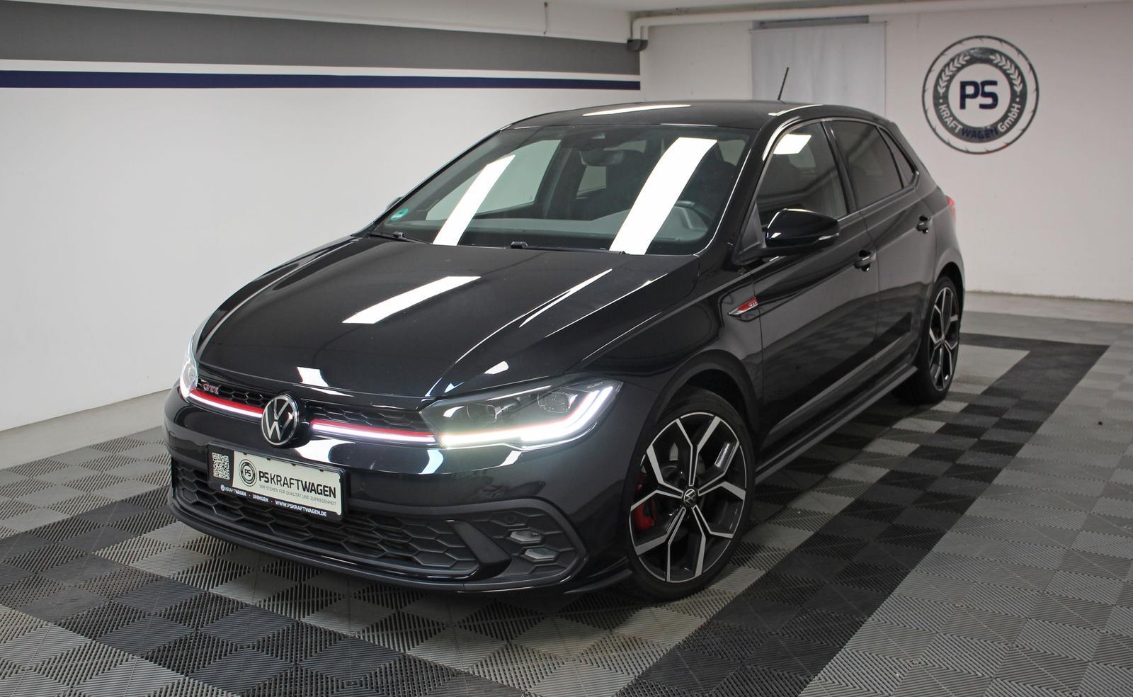 Volkswagen Polo GTI 2.0 TSI DSG TEMP NAVI 2HD DAB IQ LIGHT