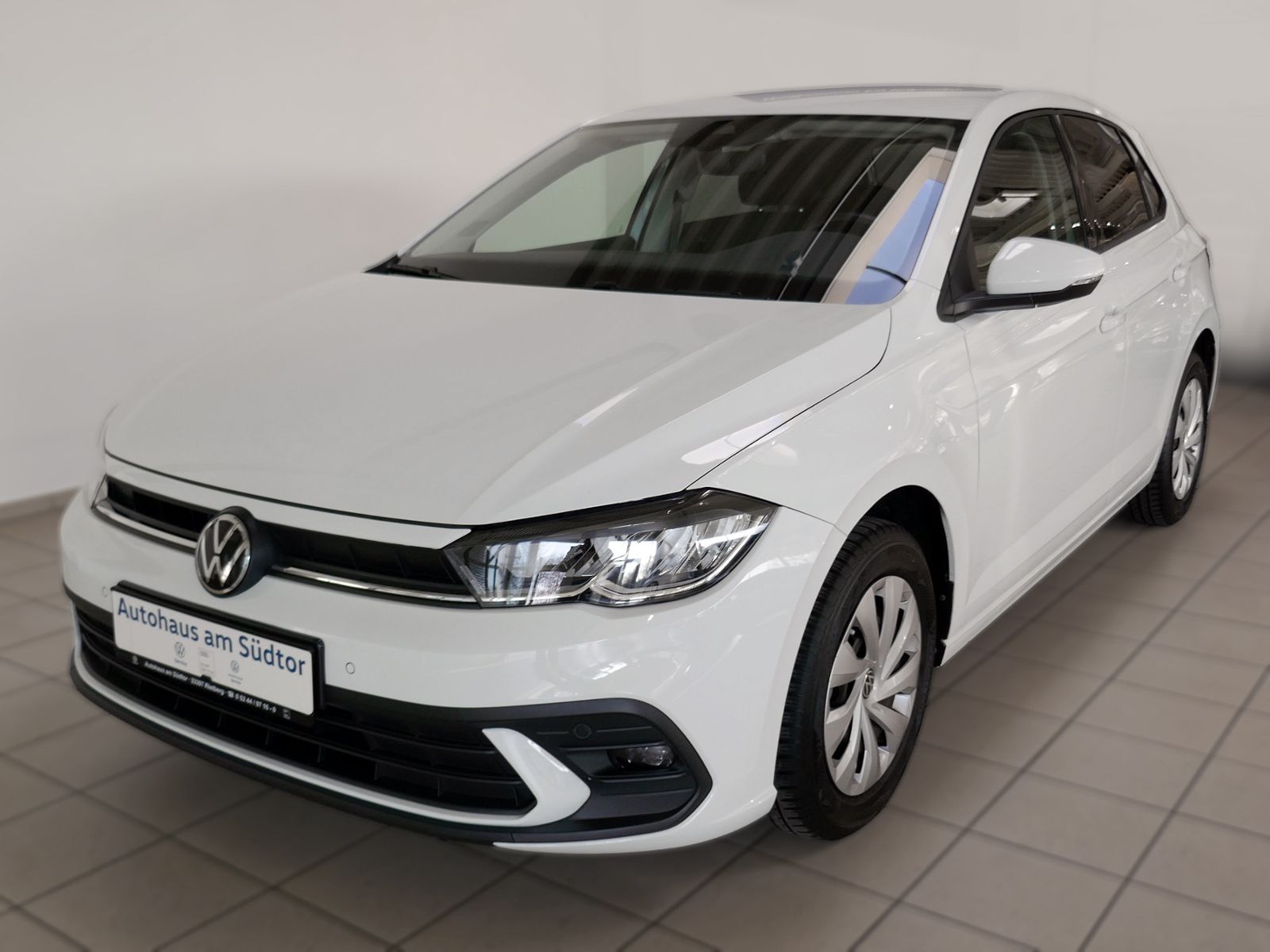 Fahrzeugabbildung Volkswagen Polo Life 1.0 MPI | LED RFK GRA Navi