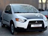 Mitsubishi Colt Lim. 3-trg. ClearTec EDITION #Klima #TÜV - Mitsubishi Colt: Weiß