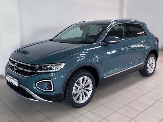 Fahrzeugabbildung Volkswagen T-Roc Style 1.5 TSI DSG | LED RFK ACC