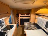 Hobby 500 Kmfe - Hobby Wohnwagen Kmfe 500