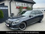 Mercedes-Benz E 220T BlueTec/9-Gang/Avantgarde/19-Zoll/Euro6 - mit Diesel-Antrieb: Kombi, 1.9
