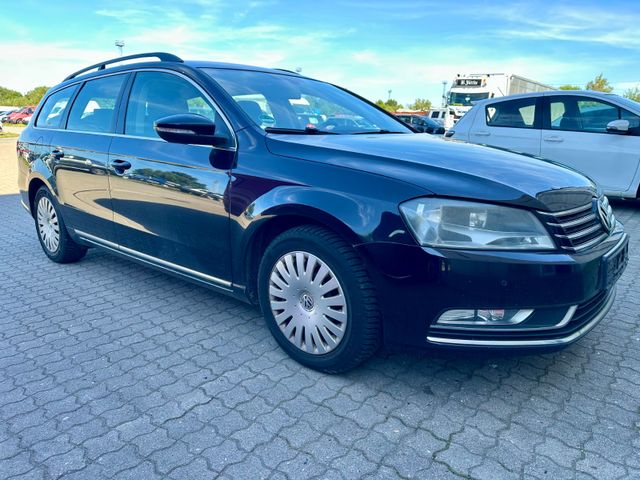 Volkswagen Passat Variant Comfortline BlueMotion — Bild 2