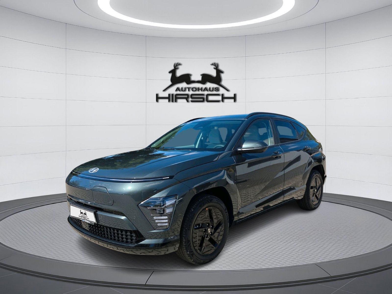 Hyundai KONA SX2 (MY26) EV 65kWh (204 PS) 2WD TREND