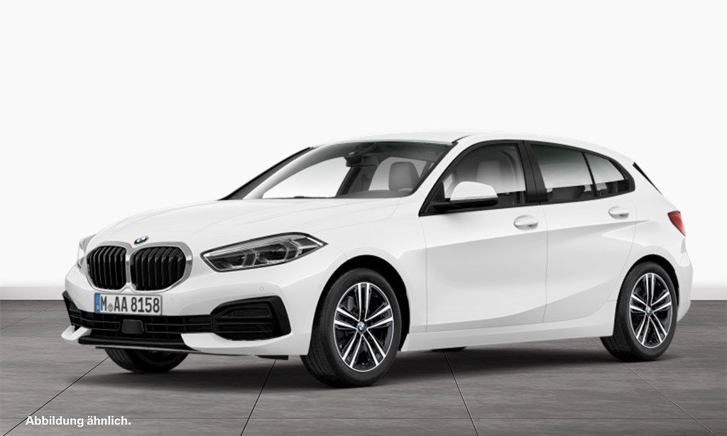 BMW 118i Hatch Advantage DAB LED WLAN Tempomat Shz
