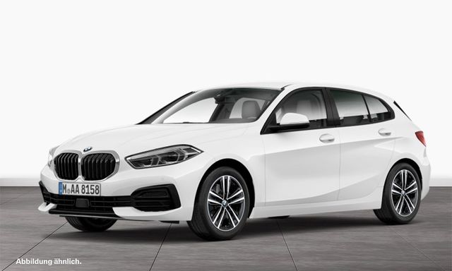 BMW 118i Hatch Advantage DAB LED WLAN Tempomat Shz