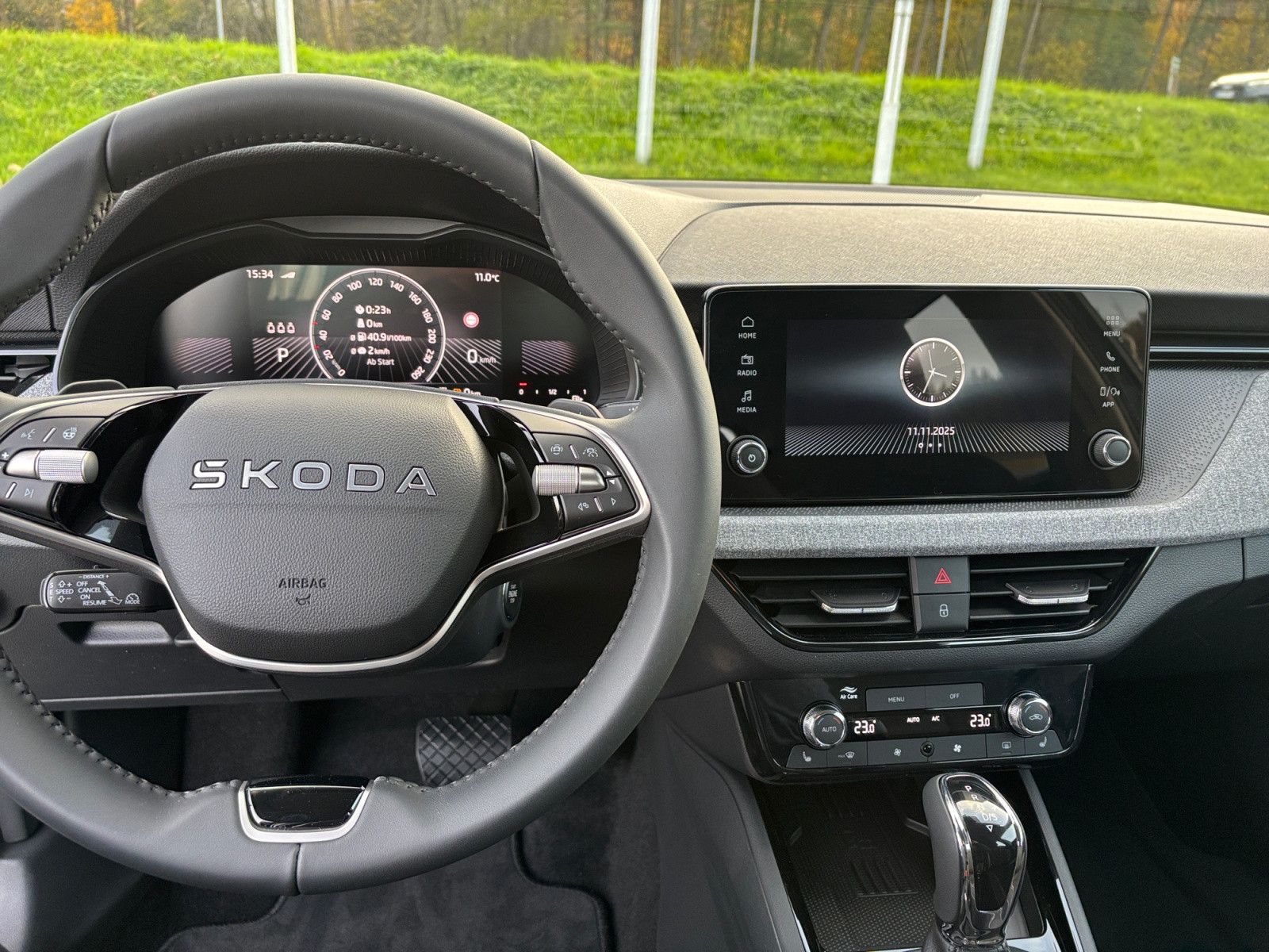 Kamiq Tour 1.5 TSI DSG Matrix ACC