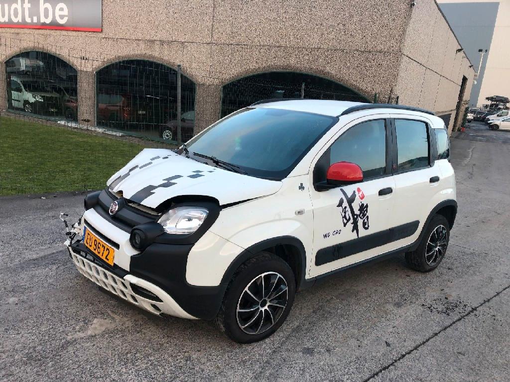 Fiat Panda CITY CROSS