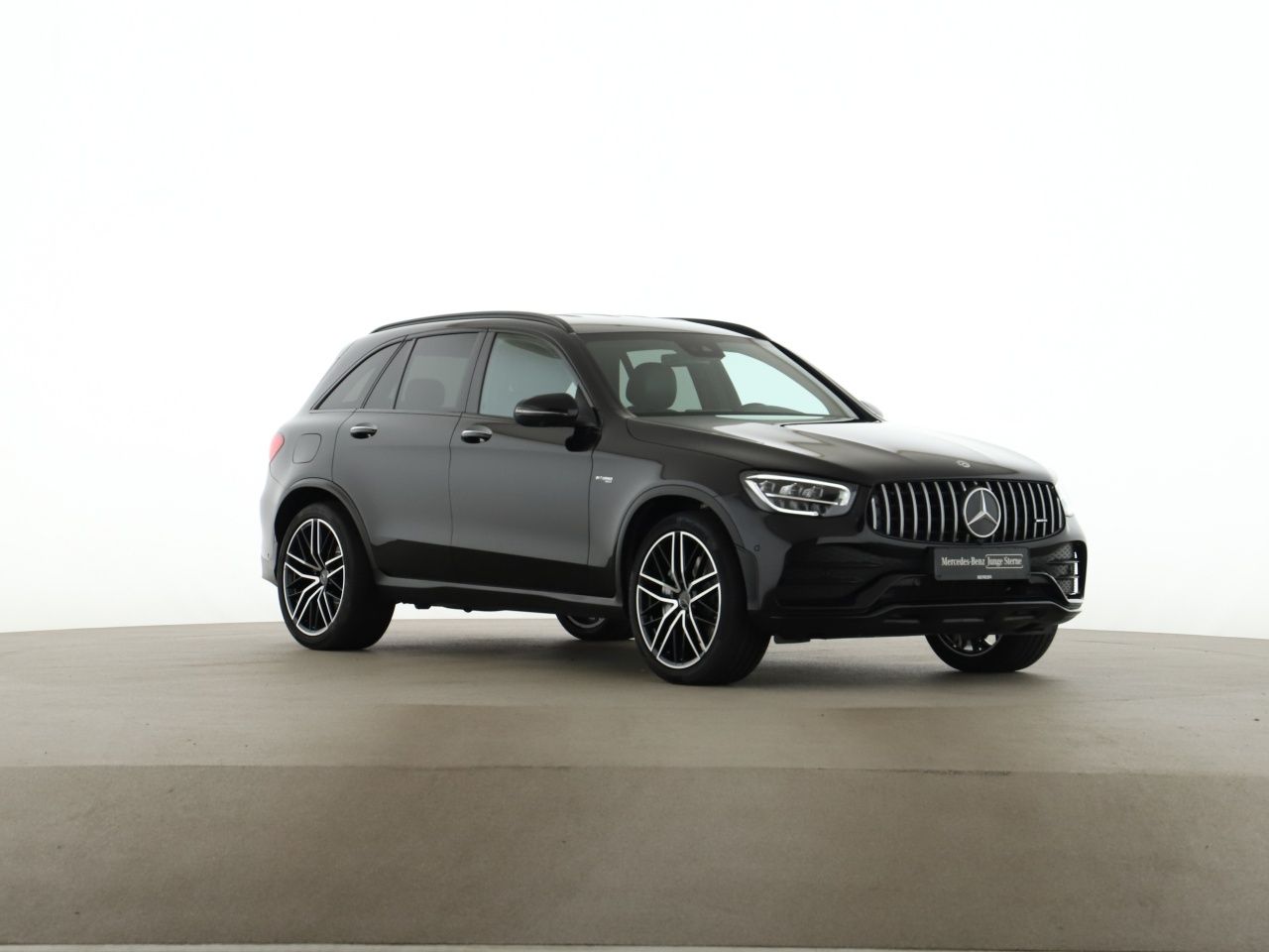 Mercedes-Benz GLC 43 AMG 4M Carbon AHK Night Distronic 360° foto 9