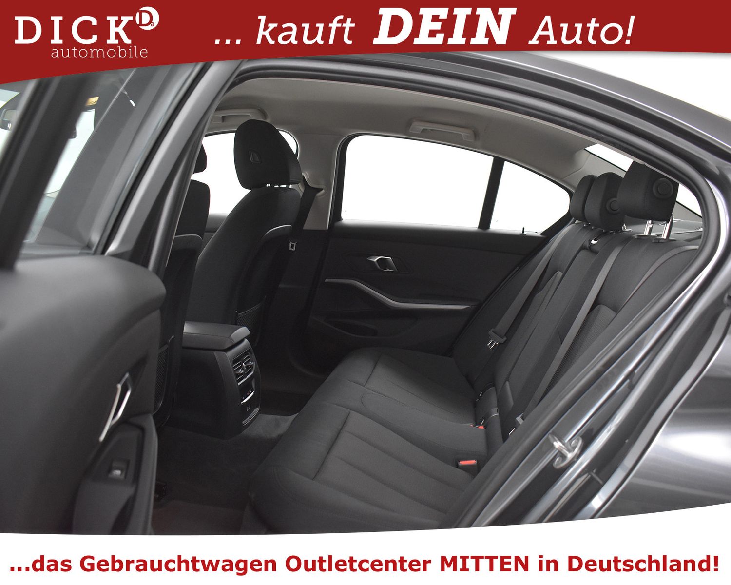 BMW 320e Advan PROF+VIRTU+LED+SHZ+DAB+SERVICE NEU+MF - Image 21