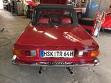 Triumph TR6, 12/1971, Edelstahl-Auspuff, Zustand 2+ - Triumph Gebrauchtwagen