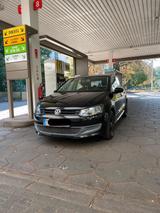 Volkswagen zuverlässiger VW Polo 5 1,2 Schwarz - : Kleinwagen, Zuverlässige