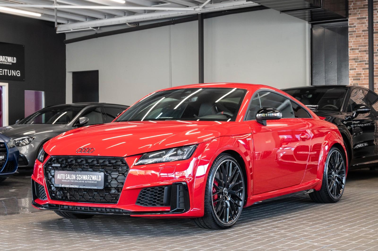 Audi TT 45 TFSI quat|3x S-LINE|COMPETITION PLUS|