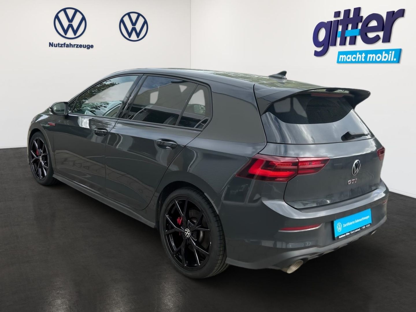Volkswagen Golf GTI Clubsport PANNO MATRIX PERFORM BLACK ST foto 4