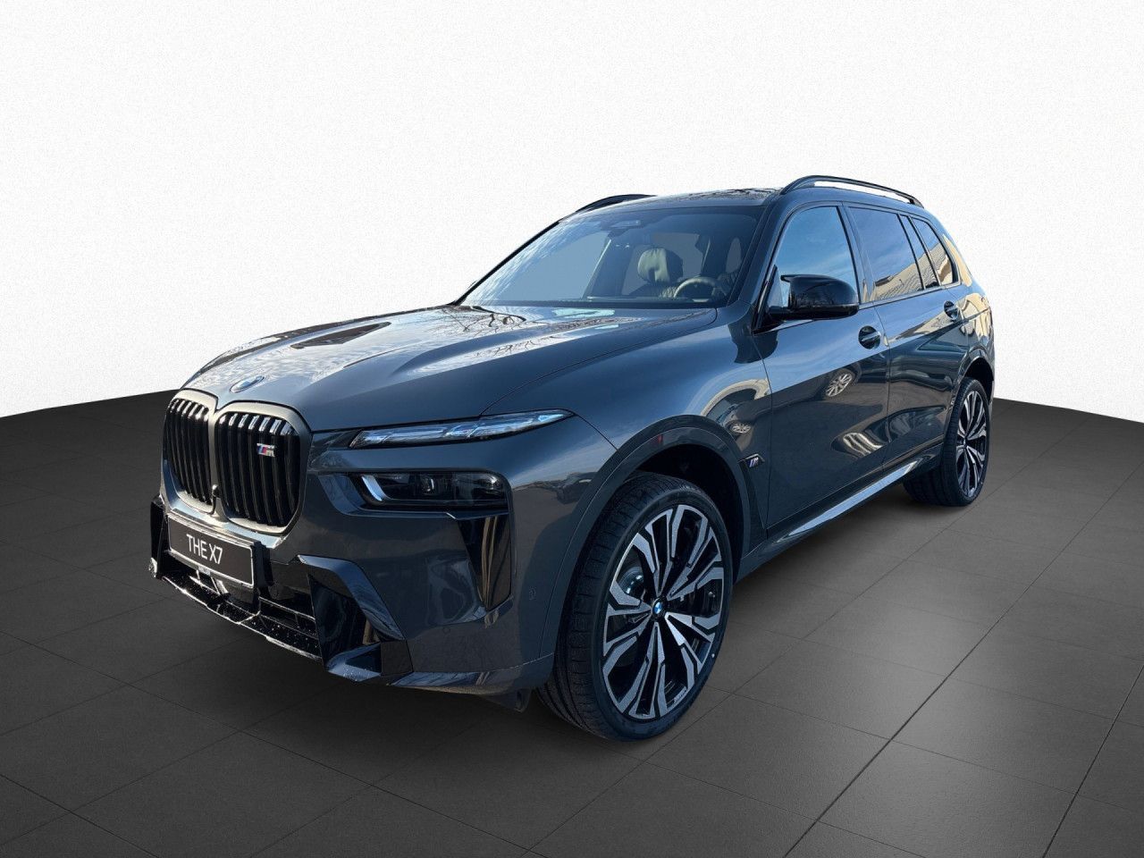 BMW X7 M60 - Bild 3