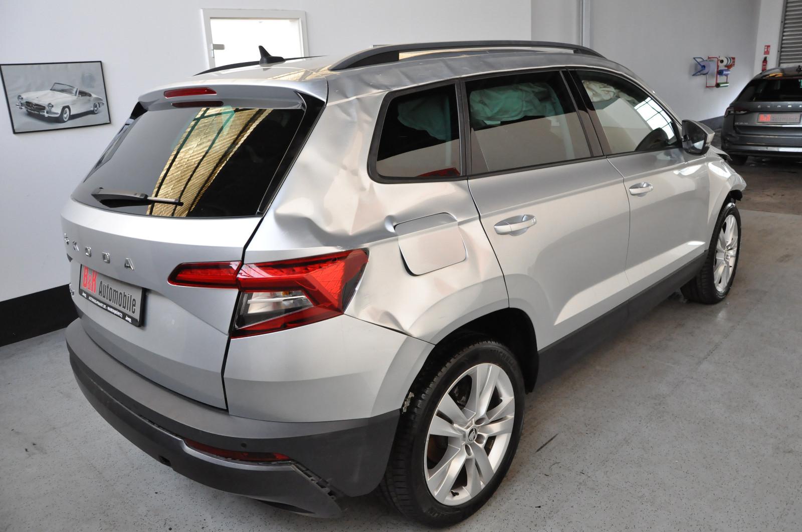Skoda Karoq Style