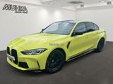 BMW M3 Competition Limousine 18"/19" Laser H/K Leder - BMW M3 in Essen