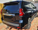 Toyota Land Cruiser 2.8 D-4D TEC-Edition Automatik ... - Toyota Land Cruiser mit Diesel-Antrieb