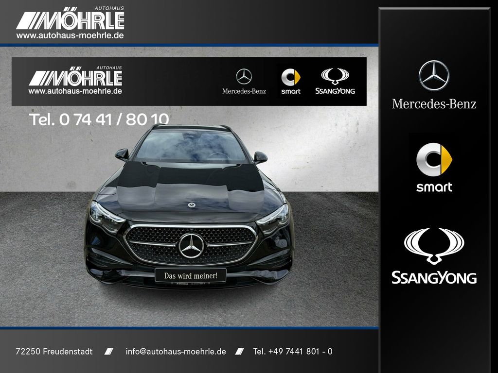 Mercedes-Benz E 200