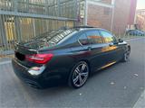 BMW 750d xDrive/M PAKET/LANG/NAPA/SOFT/KEYLES - BMW 7er Reihe: M Paket
