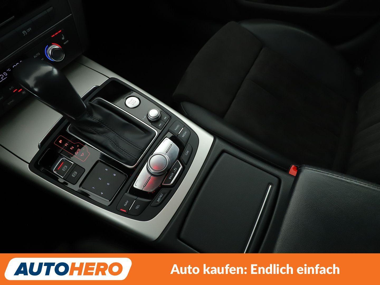 Audi A6 3.0 V6 TDI clean diesel quattro Aut.*NAVI*ACC