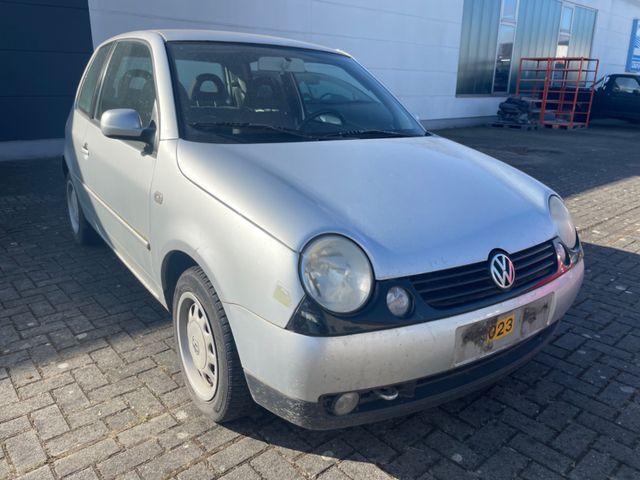 Volkswagen Lupo Basis=TÜV 09/25=EURO 3=